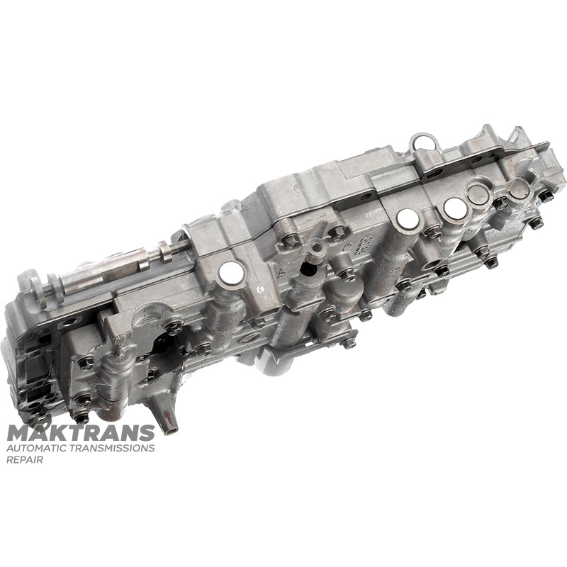 Valve block assembly with solenoids TOYOTA A340E / A340F - removed from transmission TOYOTA SEQUOIA 3501034290 / 3500034270