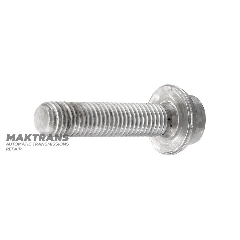 Aluminum bolt NISSAN GE9R01A / JATCO JR913E, Mercedes-Benz 725.0 - (9.90 mm X 45 mm)