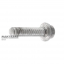 Aluminum bolt NISSAN GE9R01A / JATCO JR913E, Mercedes-Benz 725.0 - (9.90 mm X 45 mm)