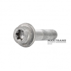 Aluminum bolt NISSAN GE9R01A / JATCO JR913E, Mercedes-Benz 725.0 - (9.90 mm X 45 mm)