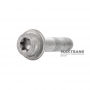 Aluminum bolt NISSAN GE9R01A / JATCO JR913E, Mercedes-Benz 725.0 - (9.90 mm X 45 mm)