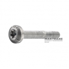 Aluminum bolt for fastening the front housing NISSAN GE9R01A / JATCO JR913E, Mercedes-Benz 725.0 A0069904912 – M8 X 55 mm
