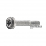 Aluminum bolt for fastening the front housing NISSAN GE9R01A / JATCO JR913E, Mercedes-Benz 725.0 A0069904912 – M8 X 55 mm