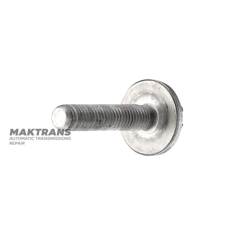 Aluminum oil pan mounting bolt NISSAN GE9R01A / JATCO JR913E, Mercedes-Benz 725.0 A0029909503 – M6 X 30 mm