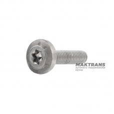 Aluminum bolt NISSAN GE9R01A / JATCO JR913E, Mercedes-Benz 725.0 – M6 X 25 mm