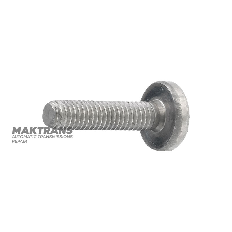 Aluminum bolt NISSAN GE9R01A / JATCO JR913E, Mercedes-Benz 725.0 – M6 X 25 mm