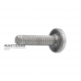 Aluminum bolt NISSAN GE9R01A / JATCO JR913E, Mercedes-Benz 725.0 – M6 X 25 mm