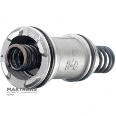 Hydraulic accumulator (B-0) with return spring TOYOTA A340E / A340F — 3542730030 9050121006 3520722010