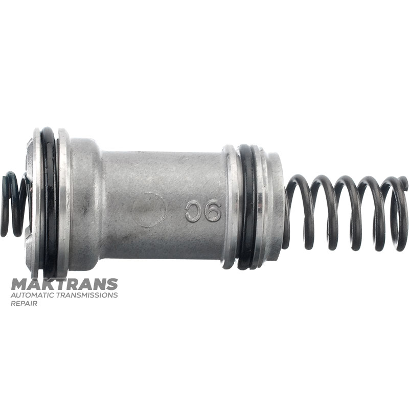 Hydraulic accumulator (B-0) with return spring TOYOTA A340E / A340F — 3542730030 9050121006 3520722010