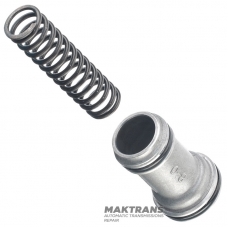 Hydraulic accumulator (B-0) with return spring TOYOTA A340E / A340F — 3542730030 9050121006 3520722010