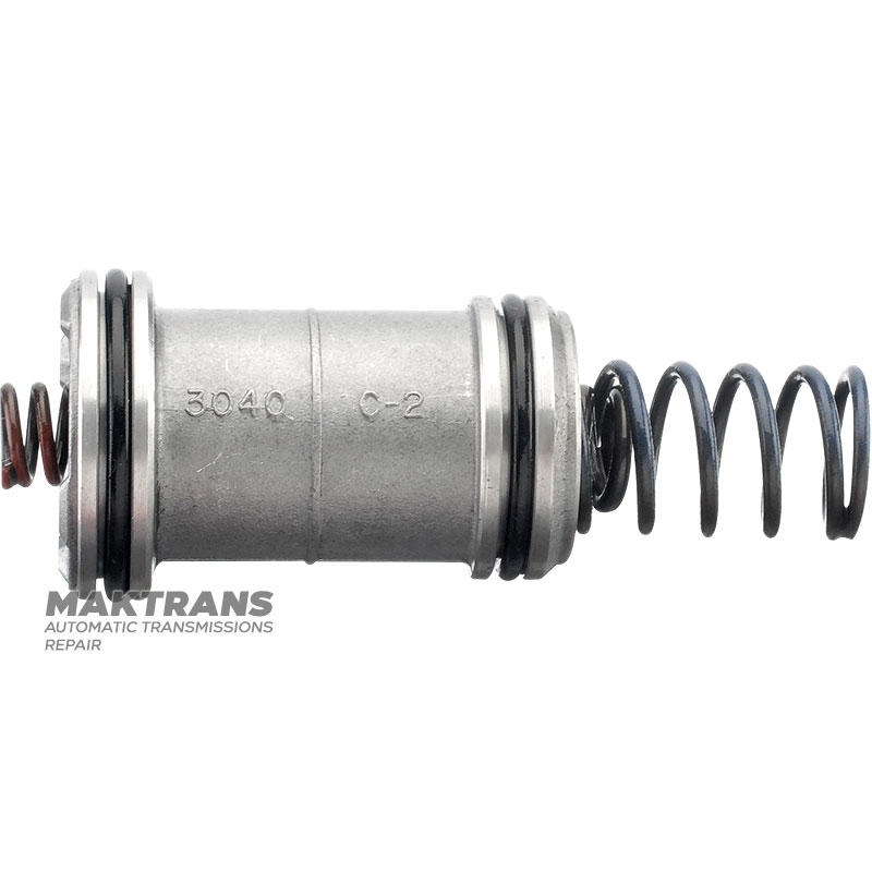 Hydraulic accumulator (C-2) with return spring TOYOTA A340E / A340F - 3542530020 3520930010 9050125027 9050121008 3542530020