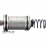 Hydraulic accumulator (C-2) with return spring TOYOTA A340E / A340F - 3542530020 3520930010 9050125027 9050121008 3542530020