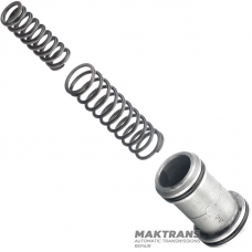 Hydraulic accumulator (C-2) with return spring TOYOTA A340E / A340F - 3542530020 3520930010 9050125027 9050121008 3542530020