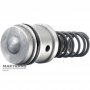 Hydraulic accumulator (C-0) with return spring TOYOTA A340E / A340F - 3542630010 9030124010 9050123073 9050122008