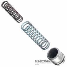 Hydraulic accumulator (C-0) with return spring TOYOTA A340E / A340F - 3542630010 9030124010 9050123073 9050122008