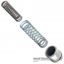 Hydraulic accumulator (C-0) with return spring TOYOTA A340E / A340F - 3542630010 9030124010 9050123073 9050122008
