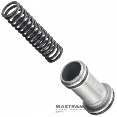 Hydraulic accumulator (B-2) with return spring TOYOTA A340E / A340F - 3542330030 9030123010 3520822010 9050127019