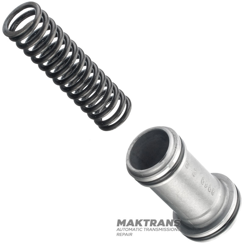 Hydraulic accumulator (B-2) with return spring TOYOTA A340E / A340F - 3542330030 9030123010 3520822010 9050127019