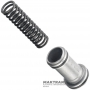 Hydraulic accumulator (B-2) with return spring TOYOTA A340E / A340F - 3542330030 9030123010 3520822010 9050127019