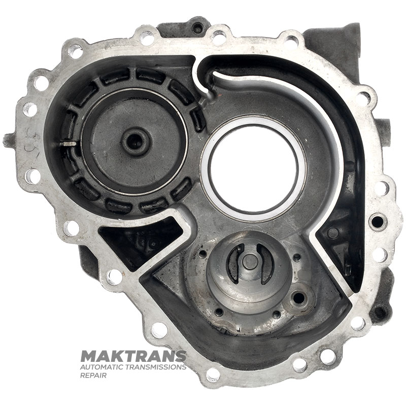 Transfer case gear housing ZF 8HP55A / AUDI 0BK - 0BK300035S 1087437244 9156610001