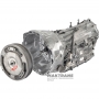 Refurbished transmission with torque converter VAG 0C8 / AISIN WARNER TR-80SD – VW TAUREG / AUDI Q7 3.0L Diesel