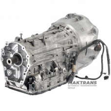 Refurbished transmission with torque converter VAG 0C8 / AISIN WARNER TR-80SD – VW TAUREG / AUDI Q7 3.0L Diesel