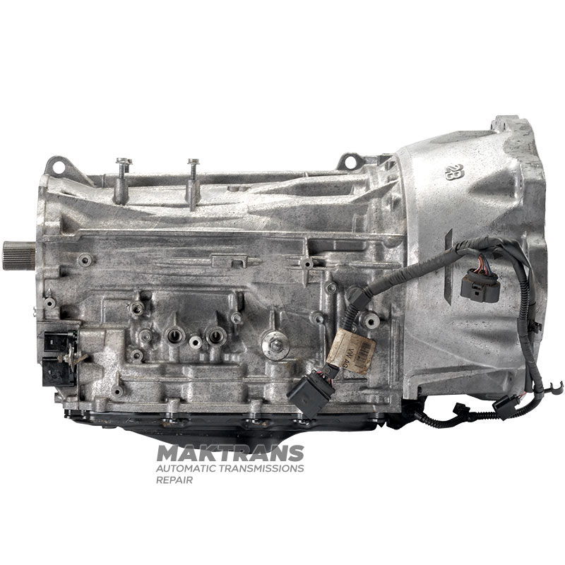 Refurbished transmission with torque converter VAG 0C8 / AISIN WARNER TR-80SD – VW TAUREG / AUDI Q7 3.0L Diesel
