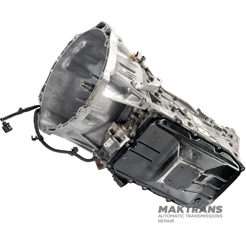 Refurbished transmission with torque converter VAG 0C8 / AISIN WARNER TR-80SD – VW TAUREG / AUDI Q7 3.0L Diesel