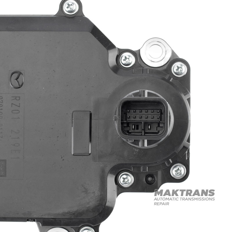 MAZDA CX-90 / CX-60 2.5L-3.3L HYBRID Transmission Control Module (TCM) — RZ01219E1 079100-9113 (removed from RZ42 transmissions)