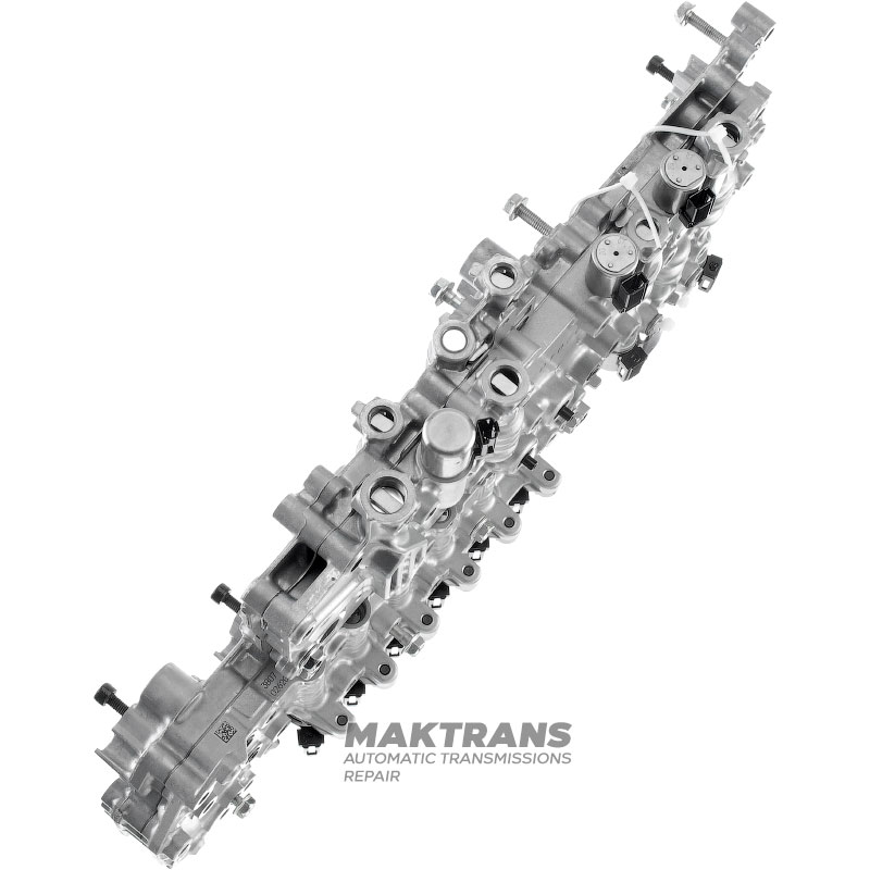 Valve body assembly with solenoids (without electronic unit) MAZDA CX-90 / CX-60 2.5L-3.3L HYBRID – RZ01L23A25 RZ01S22M20 RZ01U23B04