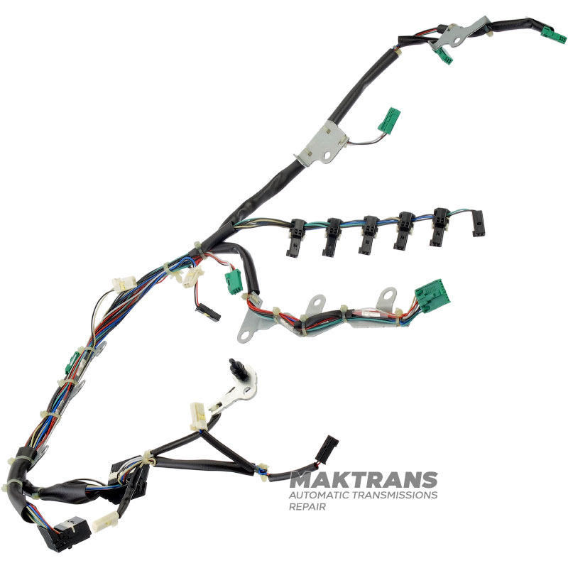 Valve body wiring MAZDA CX-90 / CX-60 2.5L-3.3L HYBRID – RZ01L23A25 RZ01S22M20 RZ01U23B04