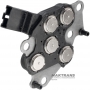Pressure sensor MAZDA CX-90 / CX-60 2.5L-3.3L HYBRID – RZ0121E02 SMP142-552 (5 sensors, 7 pin connector)