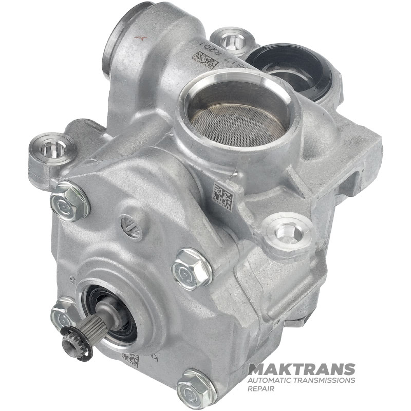 Transmission oil pump MAZDA CX-90 / CX-60 2.5L-3.3L HYBRID – RZ0119700 (14 splines, outer Ø 7.80 mm