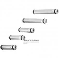 Valve body oil supply tube set for MAZDA CX-90 / CX-60 2.5L-3.3L HYBRID - 5 tubes included
