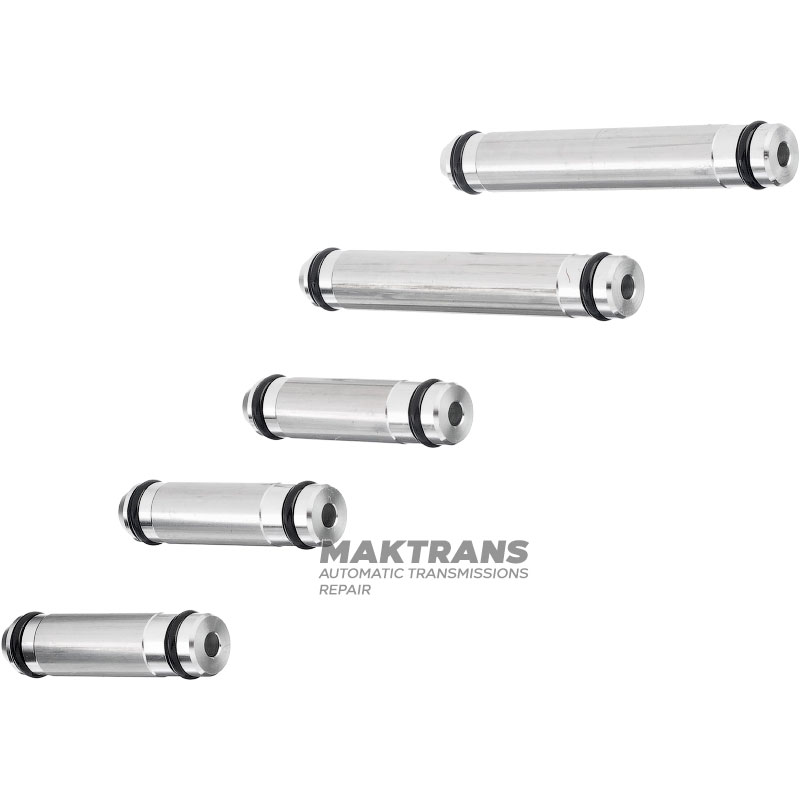 Valve body oil supply tube set for MAZDA CX-90 / CX-60 2.5L-3.3L HYBRID - 5 tubes included
