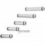 Valve body oil supply tube set for MAZDA CX-90 / CX-60 2.5L-3.3L HYBRID - 5 tubes included