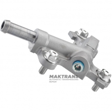 Fitting MAZDA CX-90 / CX-60 2.5L-3.3L HYBRID - (outer Ø of fitting 10 mm, bolt M6 X 16 / 3 pcs)