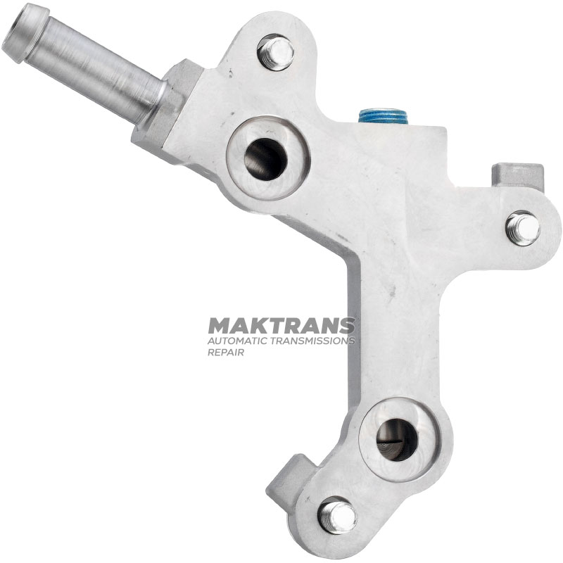 Fitting MAZDA CX-90 / CX-60 2.5L-3.3L HYBRID - (outer Ø of fitting 10 mm, bolt M6 X 16 / 3 pcs)