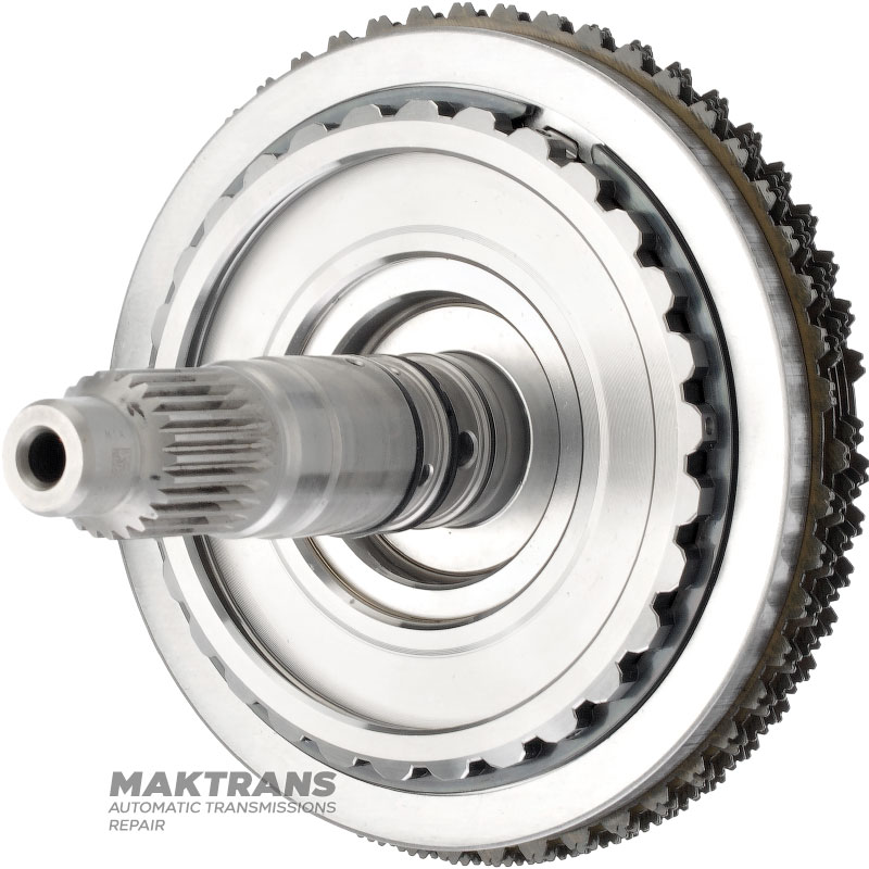 Drum ENGINE Clutch MAZDA CX-90 / CX-60 2.5L-3.3L HYBRID – 5 friction discs