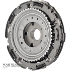Damper MAZDA CX-90 / CX-60 2.5L-3.3L HYBRID RZ21191M0 LUK L-03300-1478-01 — 34 splines (outer Ø 199.70 mm)