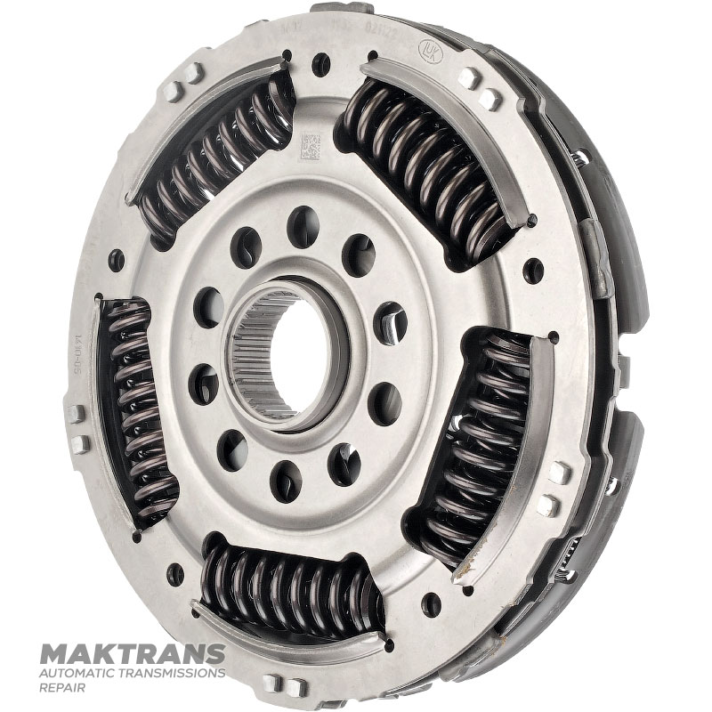 Damper MAZDA CX-90 / CX-60 2.5L-3.3L HYBRID RZ21191M0 LUK L-03300-1478-01 — 34 splines (outer Ø 199.70 mm)
