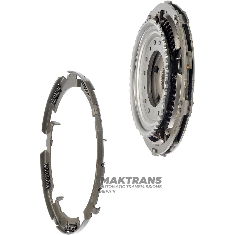 Damper MAZDA CX-90 / CX-60 2.5L-3.3L HYBRID RZ21191M0 LUK L-03300-1478-01 — 34 splines (outer Ø 199.70 mm)