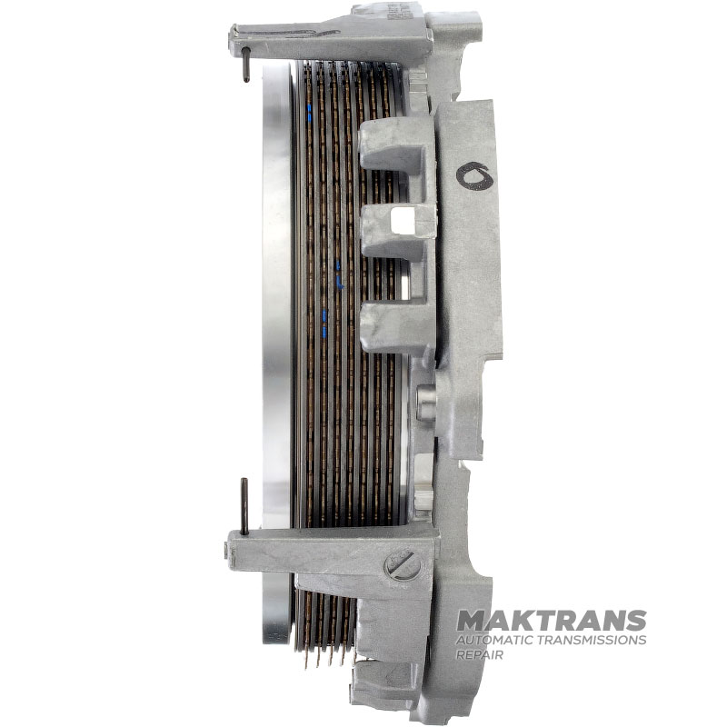 Central caliper / clutch drum MAZDA CX-90 / CX-60 2.5L-3.3L HYBRID - 7 friction discs