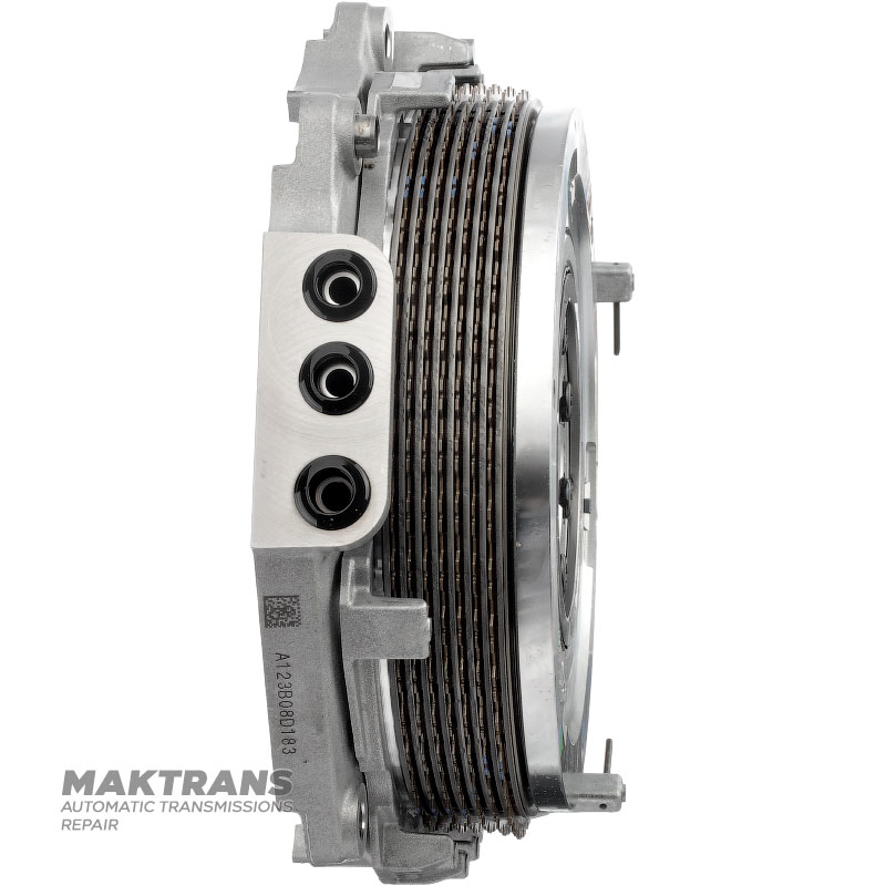 Central caliper / clutch drum MAZDA CX-90 / CX-60 2.5L-3.3L HYBRID - 7 friction discs