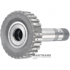 Hub FORWARD Clutch MAZDA CX-90 / CX-60 2.5L-3.3L HYBRID - total height 185 mm, 32 slots (outer Ø 33.65 mm)