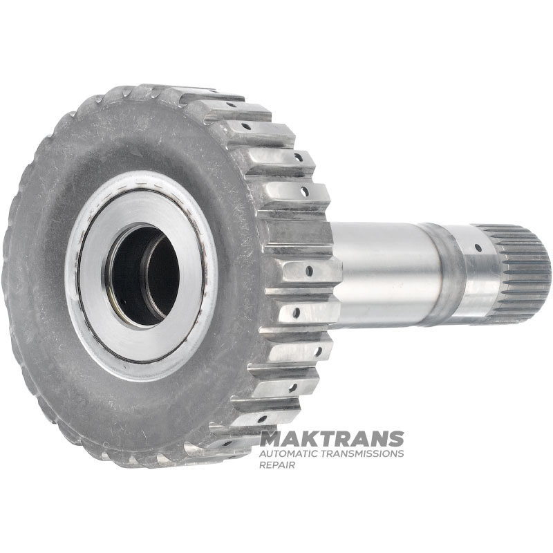Hub FORWARD Clutch MAZDA CX-90 / CX-60 2.5L-3.3L HYBRID - total height 185 mm, 32 slots (outer Ø 33.65 mm)