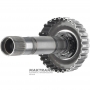 Hub FORWARD Clutch MAZDA CX-90 / CX-60 2.5L-3.3L HYBRID - total height 185 mm, 32 slots (outer Ø 33.65 mm)