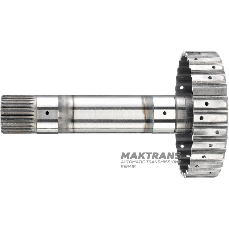 Hub FORWARD Clutch MAZDA CX-90 / CX-60 2.5L-3.3L HYBRID - total height 185 mm, 32 slots (outer Ø 33.65 mm)