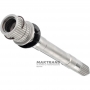 Input shaft MAZDA CX-90 / CX-60 2.5L-3.3L HYBRID - total length 267 mm, splines 22 pcs (Ø 23.55 mm) / 34 pcs (Ø 35.60 mm)