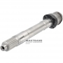 Input shaft MAZDA CX-90 / CX-60 2.5L-3.3L HYBRID - total length 267 mm, splines 22 pcs (Ø 23.55 mm) / 34 pcs (Ø 35.60 mm)